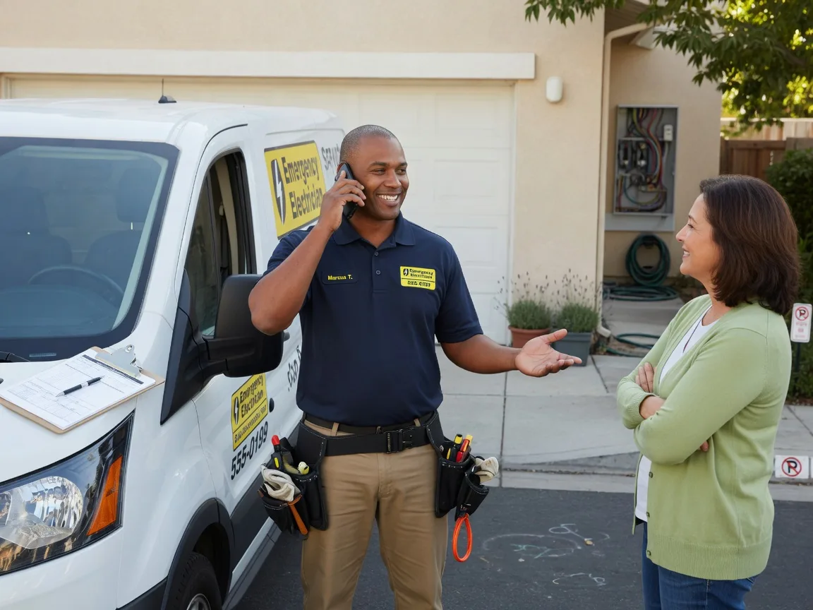 Emergency Electrician New Home, TX FAQs