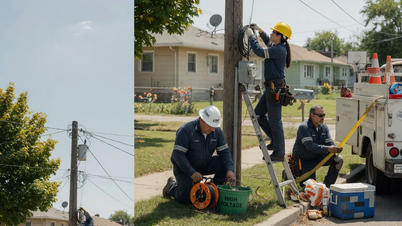 Emergency Electrician in New Home, TX near me